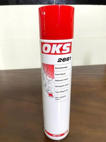 Hóa chất bảo dưỡng - OKS 2661, 600ML