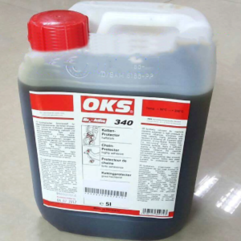 Dầu bôi trơn - oks 340, 5l
