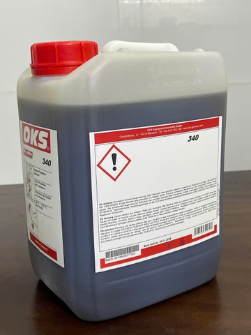 Dầu bôi trơn - oks 340, 5l