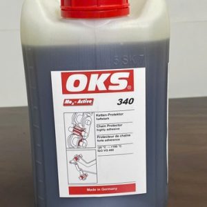 Dầu bôi trơn - oks 340, 5l, chain protector, strongly adhesive