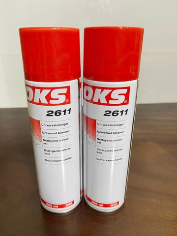 Chất làm sạch - oks 2611, 500ml, universal cleaner 1 Chất làm sạch - oks 2611, 500ml, universal cleaner