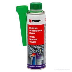 Phụ gia bảo dưỡng động cơ xăng Wurth 300ml