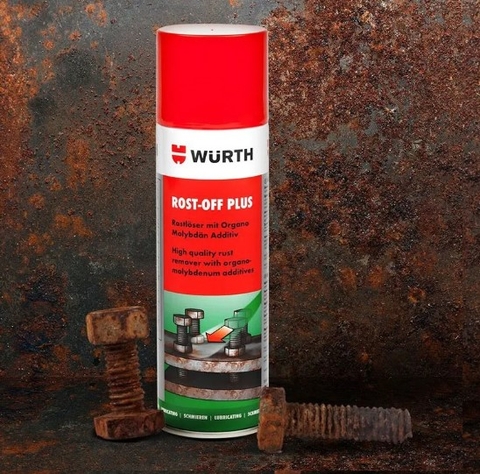 CHẤT PHÁ GỈ ROST-OFF-PLUS 400ML