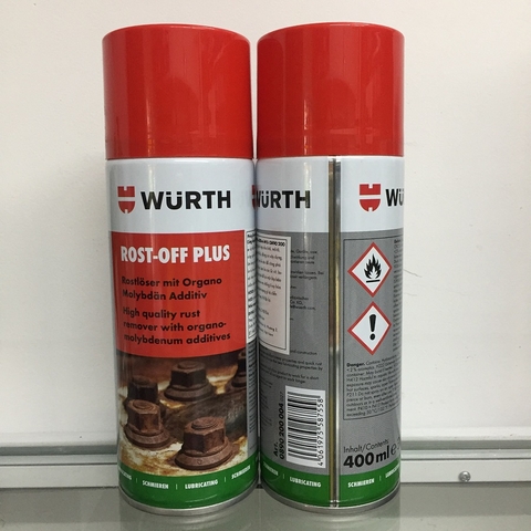 CHẤT PHÁ GỈ ROST-OFF-PLUS 400ML