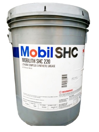 Mỡ - MOBILITH SHC 220 - 16kg