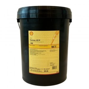 DẦU NHỜN -  SHELL CORENA S2 P100 - 20L