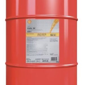 Dầu Shell Diala S4 ZX-1 (209l/phuy)