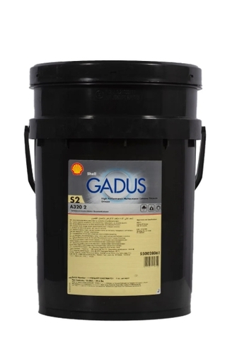 Shell gadus S2 A320 2 -18Kg
