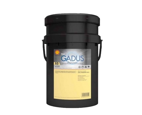 Shell gadus S2 A320 2 -18Kg