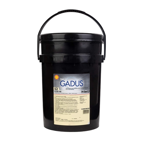 Mỡ - SHELL GADUS S2 V220 0 - 18Kg