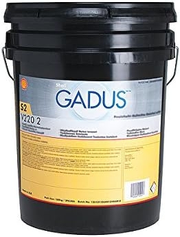 SHELL GADUS S2 V220 2 18KG