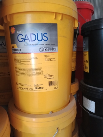 Shell Gadus S3 V220 C3