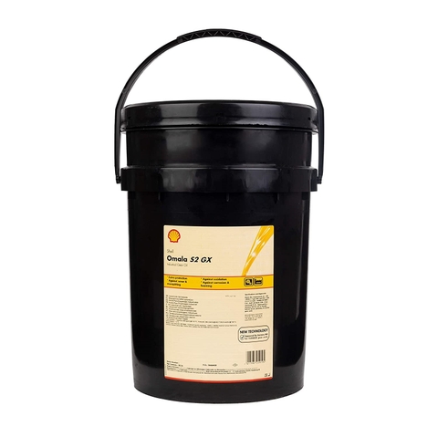 Dầu nhờn - shell omala s2 gx68 (20l/Can)