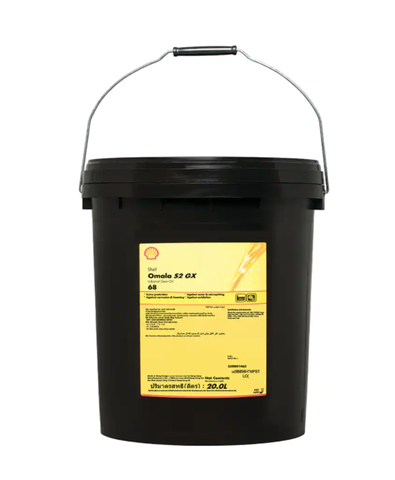Dầu nhờn - shell omala s2 gx68 (20l/Can)