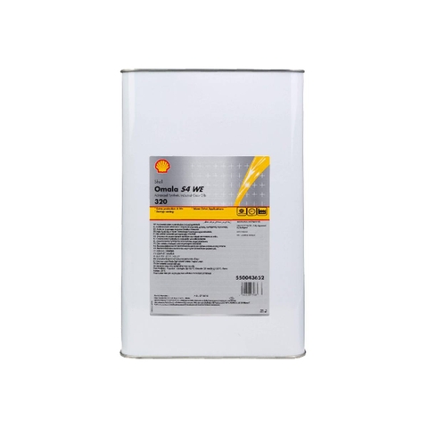 Shell Omala S4 WE 320