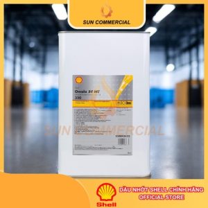 Dầu Shell Omala S4 WE 320 - 20L