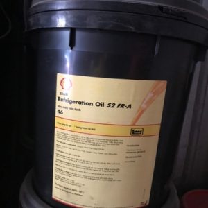 Dầu máy nén lạnh SHELL REFRIGERATION OIL S2 FRA 46 - 20L
