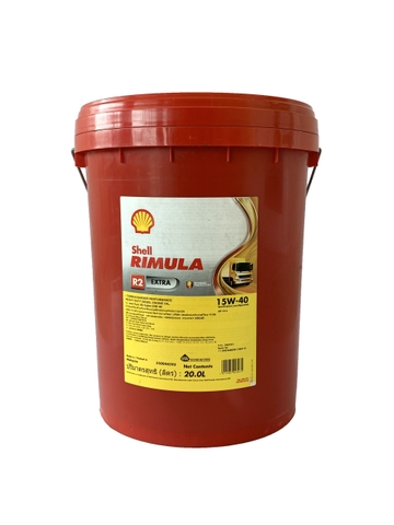 Shell Rimula R2 Extra 15W40