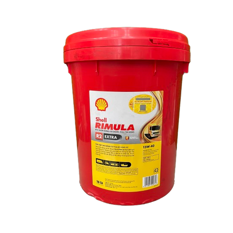 Shell Rimula R2 Extra 15W40