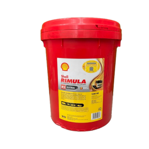 Dầu nhờn Shell Rimula R2 Extra 15W40/18L