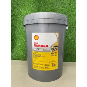 Dầu động cơ shell rimula R4 X 20W50 (20l/xô)