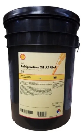 SHELL S2 FRA 68 xô 20L