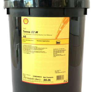 DẦU RÃNH TRƯỢT SHELL TONNA S2 M68