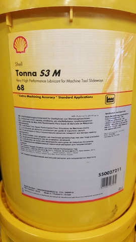 SHELL TONNA S3 M68