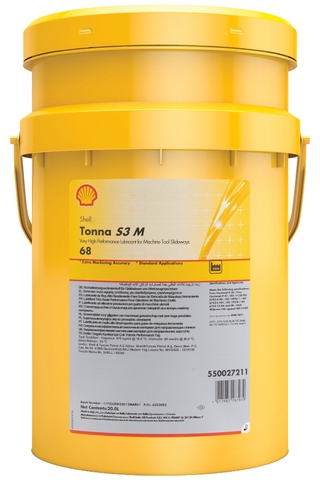 DẦU -  SHELL TONNA S3 M32 - 20L