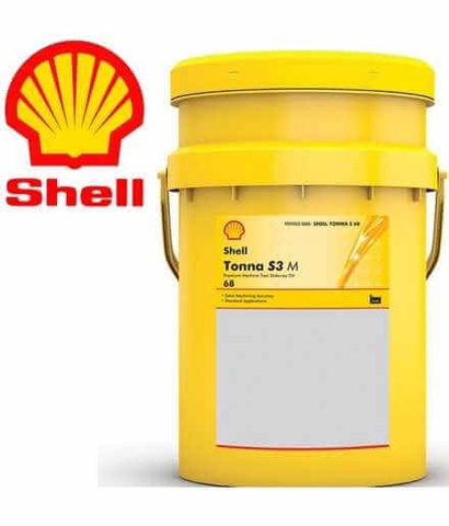 DẦU -  SHELL TONNA S3 M32 - 20L