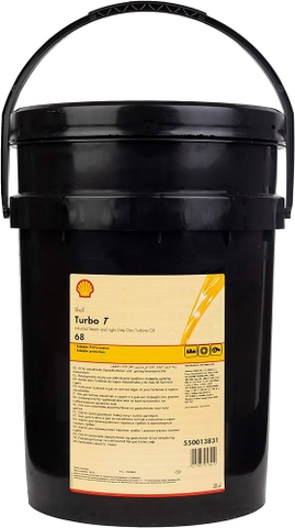 Dầu Shell Turbo T68 (20L/Can)