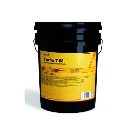 Dầu Shell Turbo T68 (20L/Can)