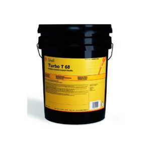 Dầu Shell Turbo T68 (20L/Can)