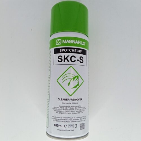 B&igrave;nh xịt l&agrave;m sạch bề mặt Magnaflux SKC-S