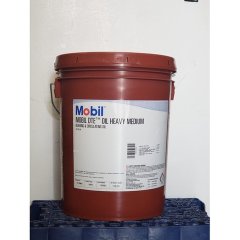 Dầu - MOBIL DTE Heavy Medium VG 68 - 20L