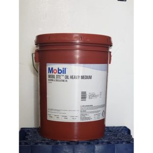 Dầu - MOBIL DTE Heavy Medium VG 68 - 20L
