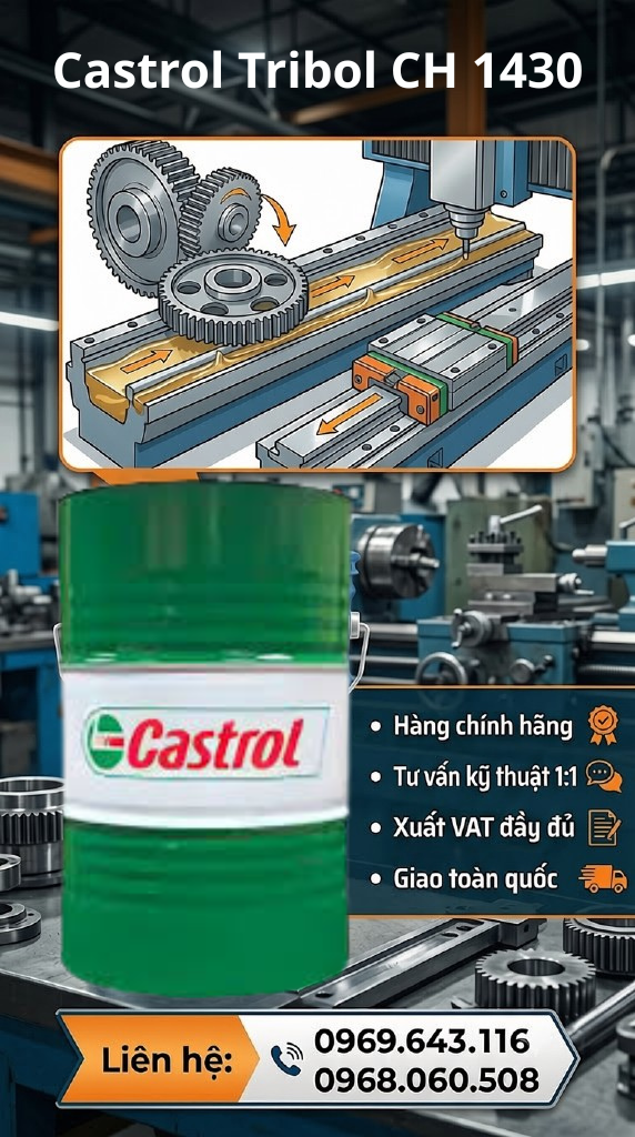 Castrol Tribol CH 1430