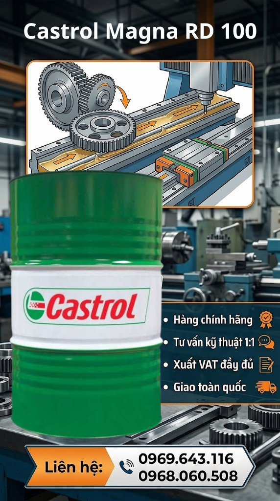 Castrol Magna RD 100