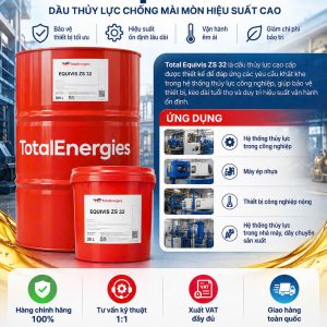 Total Equivis ZS 32