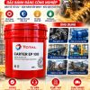Dầu bánh răng Total Carter EP 100