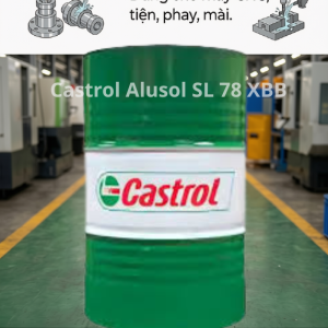 Castrol Alusol SL 78 XBB