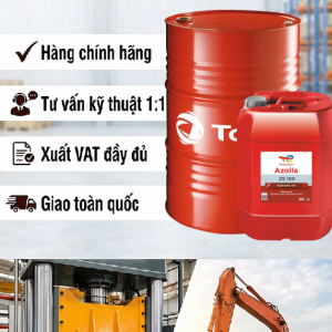 dầu thủy lực Total Azolla ZS 100