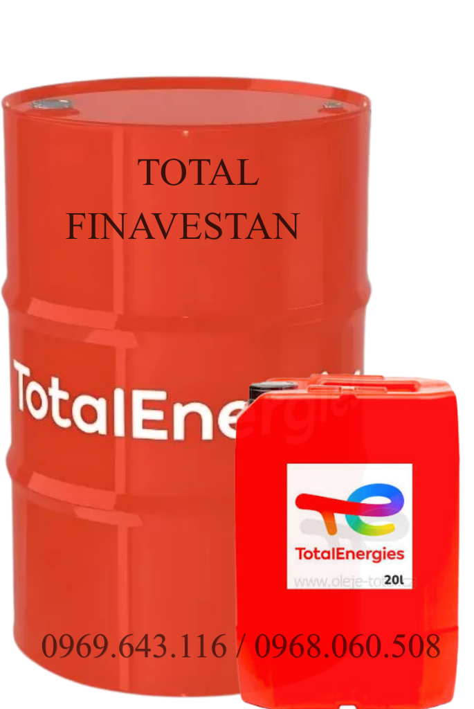 Total Finavestan – Dầu trắng