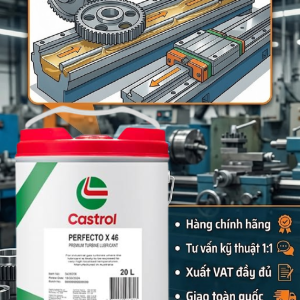 Castrol Perfecto X 46