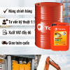 Dầu thủy lực không tro Total Azolla AF 68