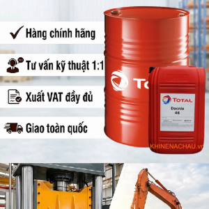 Dầu Total Dacnis VS 46