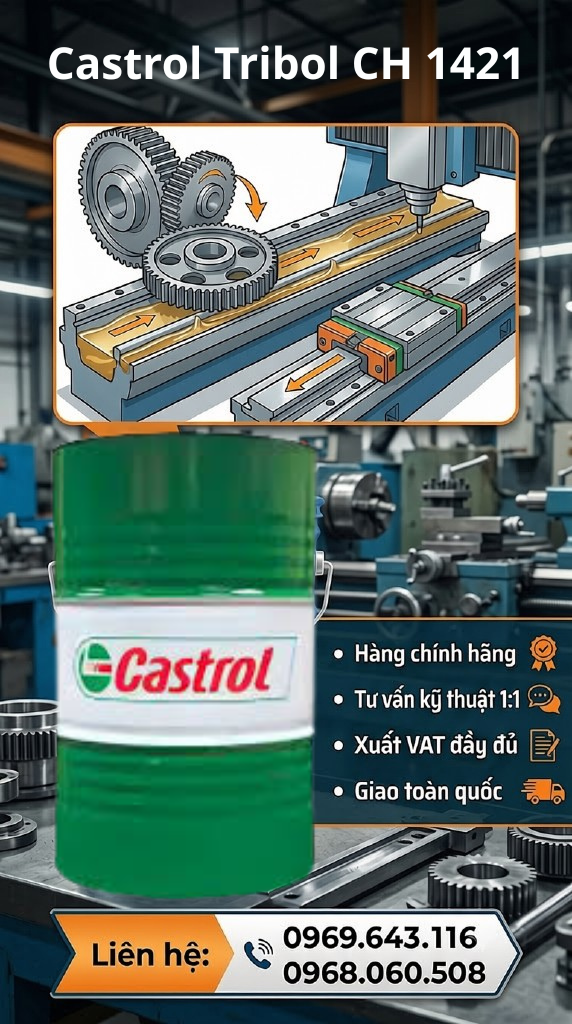 Castrol Tribol CH 1421