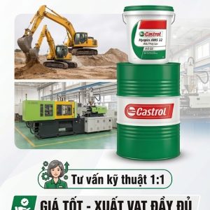 Castrol Hyspin AWS 46