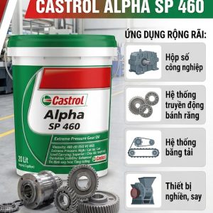 Castrol Alpha SP 460