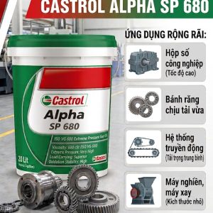 Castrol Alpha SP 680